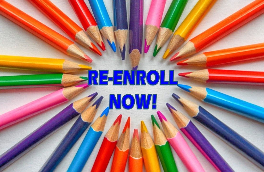 RE-ENROLL - Martin Luther High School